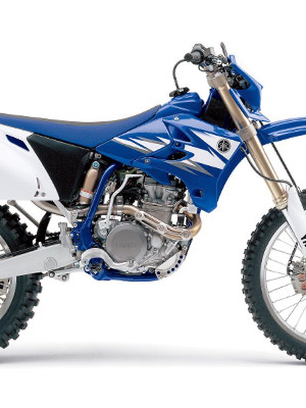 download Yamaha WR250F Motorcycle Detailed Specific able workshop manual