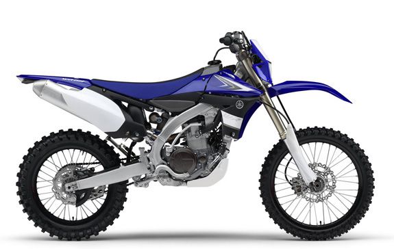 download Yamaha WR250F Motorcycle Detailed Specific able workshop manual