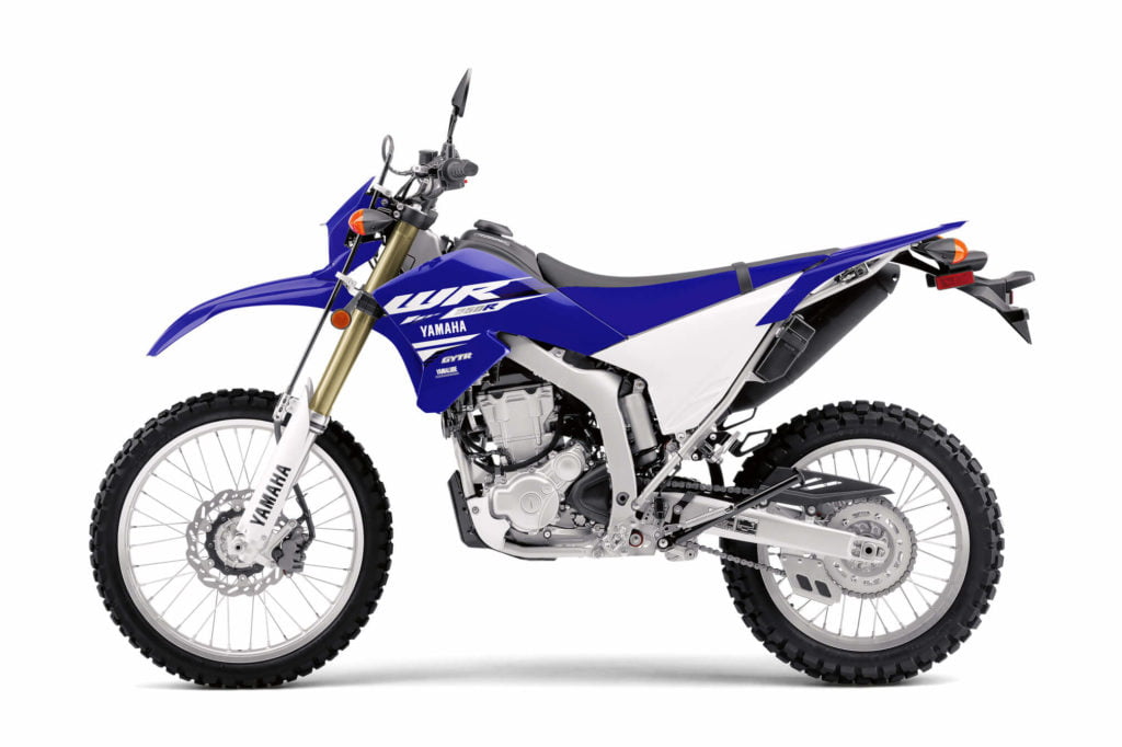 download Yamaha WR250R WR250X Motorcycle able workshop manual