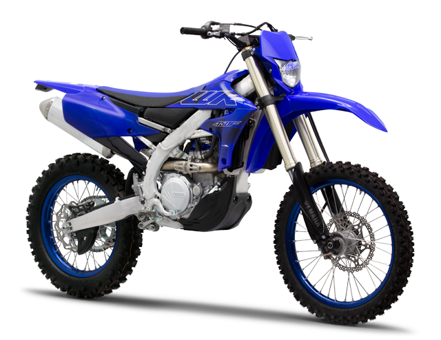 download Yamaha WR450F 4 Stroke Motorcycle able workshop manual