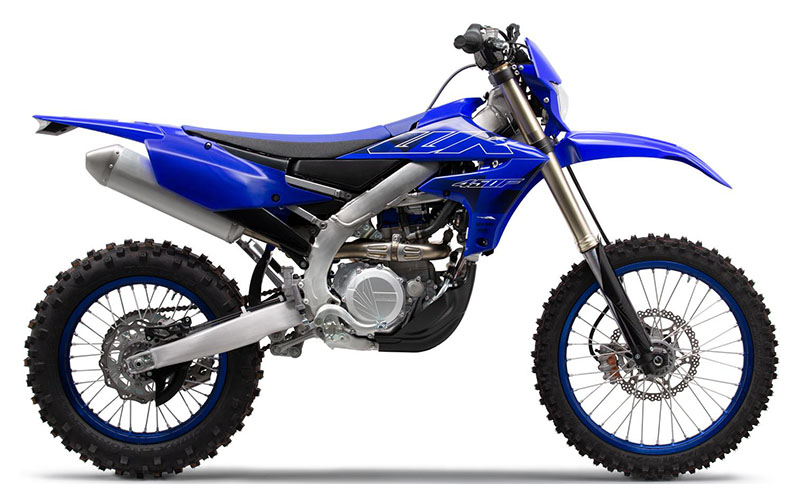 download Yamaha WR450F 4 Stroke Motorcycle able workshop manual