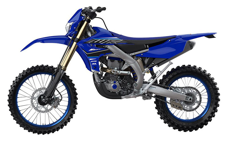 download Yamaha WR450F 4 Stroke Motorcycle able workshop manual