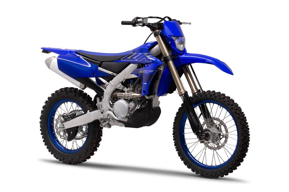 download Yamaha WR450F Motorcycle able workshop manual