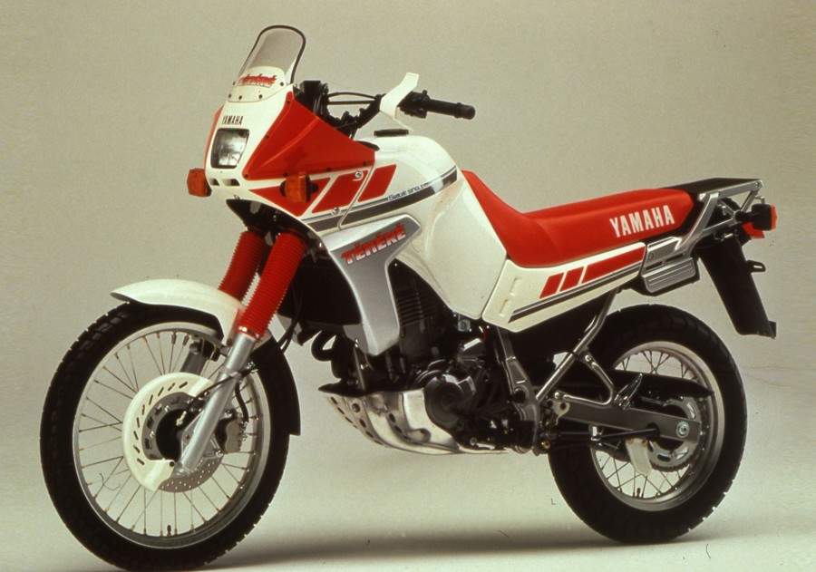 download Yamaha XTZ660 Motorcycle  Years 91 able workshop manual