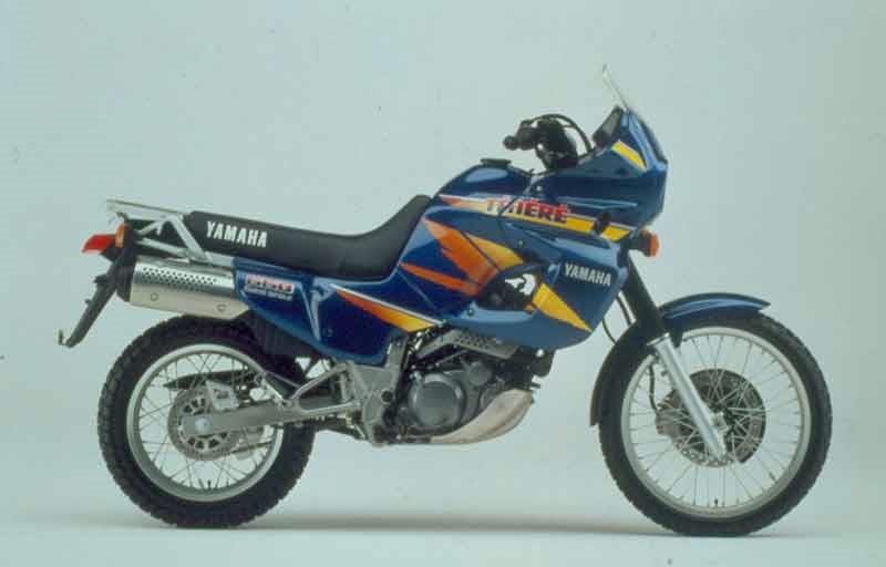 download Yamaha XTZ660 Motorcycle  Years 91 able workshop manual