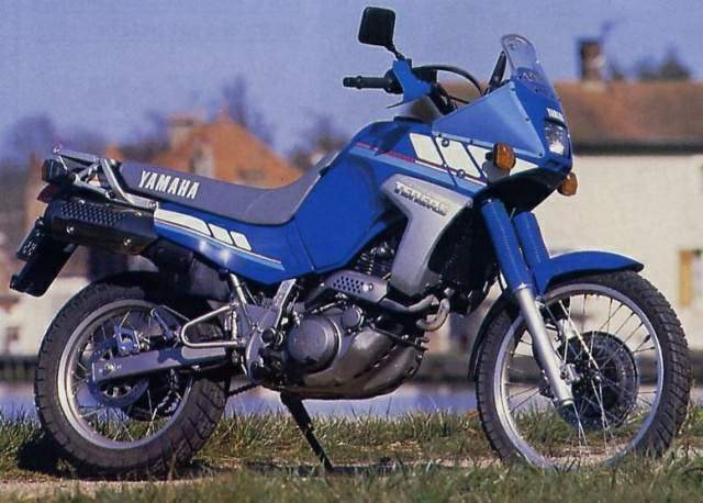 download Yamaha XTZ660 Motorcycle  Years 91 able workshop manual