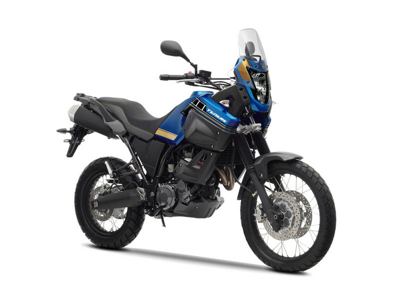 download Yamaha XTZ660 Motorcycle able workshop manual