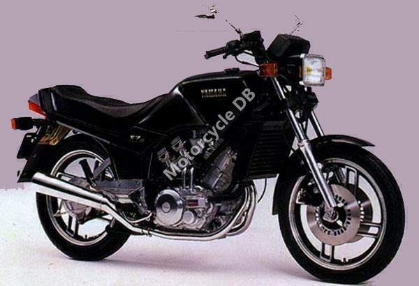 download Yamaha XZ550RJ Vision Motorcycle able workshop manual