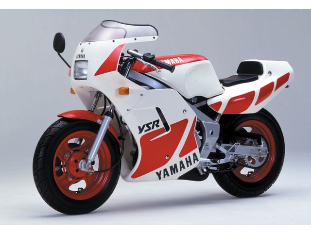 download Yamaha YSR50 YSR 50 Motorcycle able workshop manual