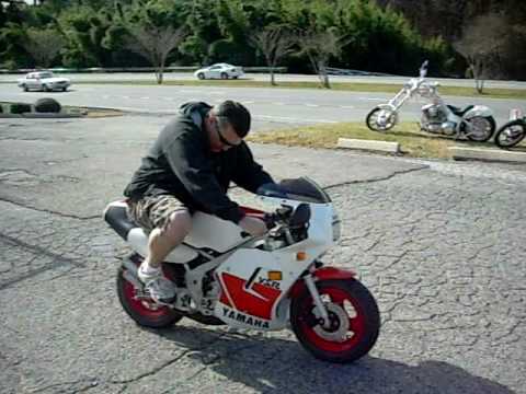 download Yamaha YSR50 YSR 50 Motorcycle able workshop manual