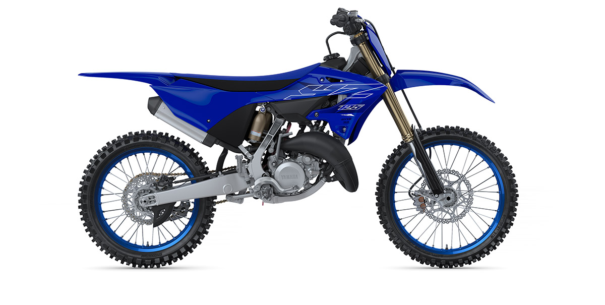 download Yamaha YZ125 Motorcycle able workshop manual