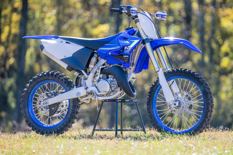 download Yamaha YZ125 Motorcycle able workshop manual