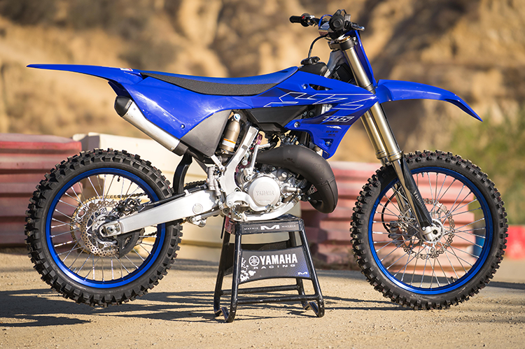 download Yamaha YZ125 Motorcycle able workshop manual