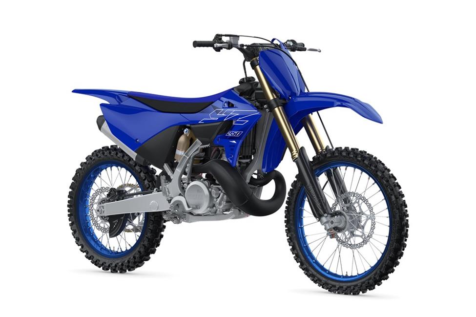 download Yamaha YZ250 2 Stroke Motorcycle able workshop manual