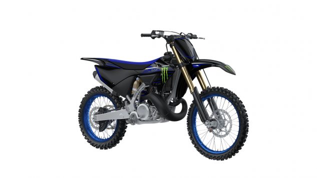 download Yamaha YZ250 2 Stroke Motorcycle able workshop manual