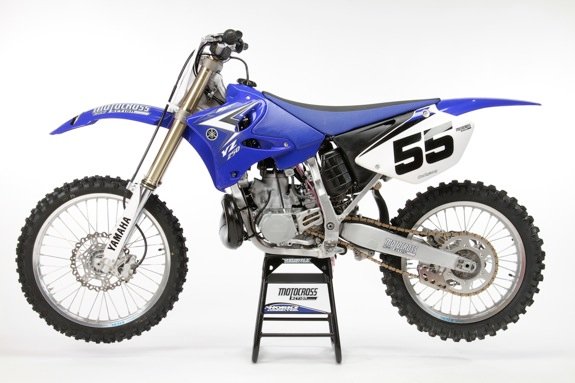 download Yamaha YZ250 2 Stroke Motorcycle able workshop manual