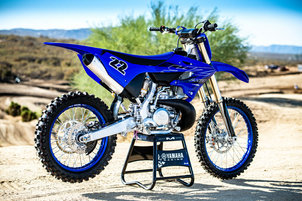 download Yamaha YZ250 Motorcycle able workshop manual