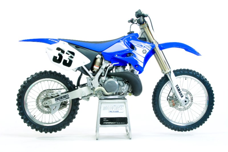 download Yamaha YZ250B 2 Stroke Motorcycle able workshop manual