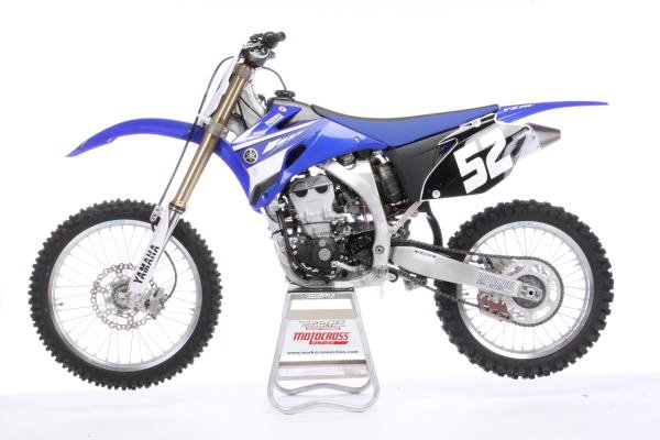 download Yamaha YZ250F 4 Stroke Motorcycle able workshop manual
