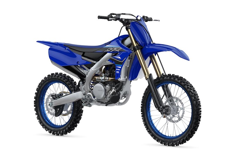 download Yamaha YZ250F 4 Stroke Motorcycle able workshop manual