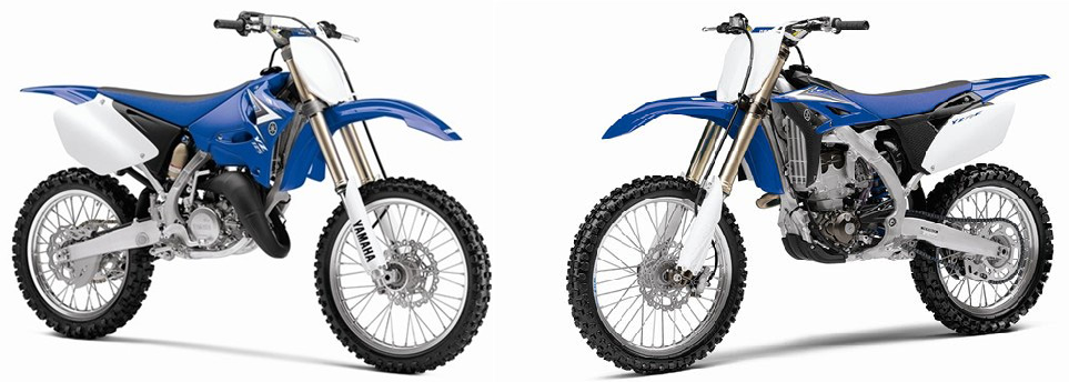 download Yamaha YZ250F 4 Stroke Motorcycle able workshop manual