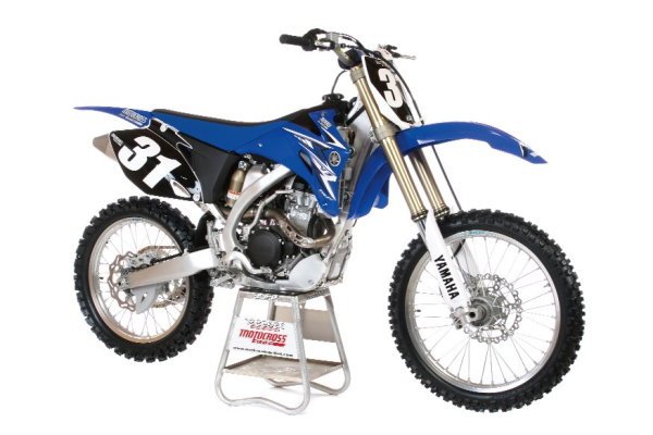 download Yamaha YZ250F 4 Stroke Motorcycle able workshop manual