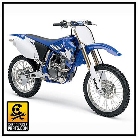 download Yamaha YZ250F Motorcycle Detailed Specific able workshop manual