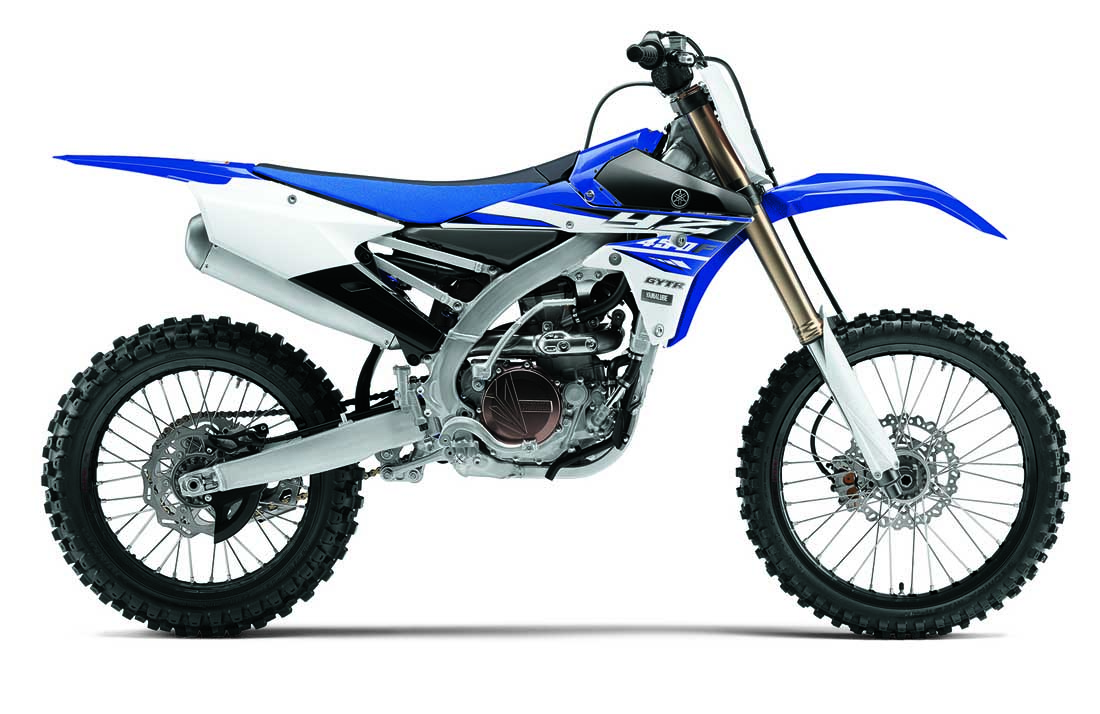 download Yamaha YZ450F 4 Stroke Motorcycle able workshop manual