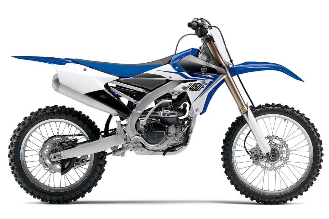 download Yamaha YZ450F Motorcycle Detailed Specific able workshop manual