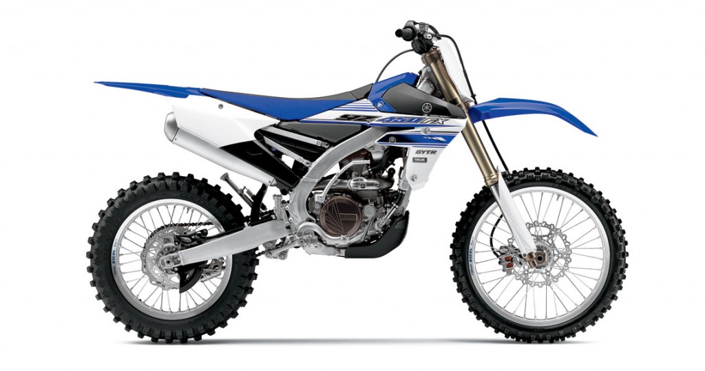 download Yamaha YZ450FV Motorcycle able workshop manual