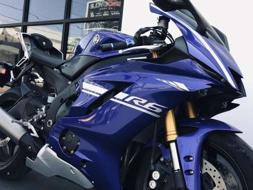 download Yamaha YZF R6 Motorcycle able workshop manual