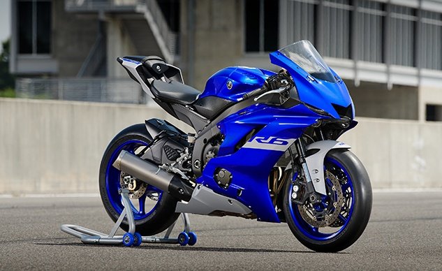 download Yamaha YZF R6 Motorcycle able workshop manual