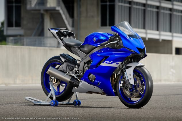 download Yamaha YZFR6 Motorcycle able workshop manual