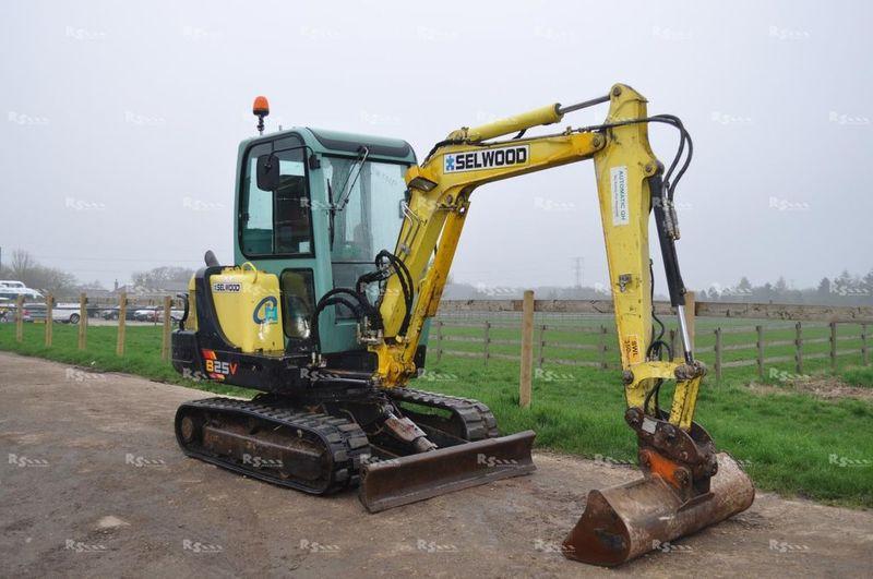 download Yanmar B25V Mini Excavator Operation able workshop manual