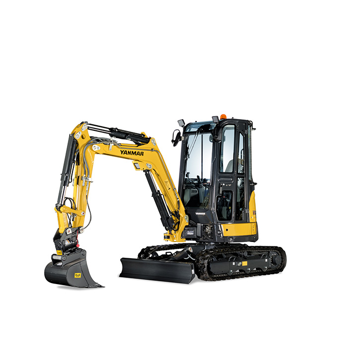 download Yanmar B25V Mini Excavator Operation able workshop manual