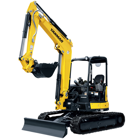 download Yanmar B55 W Wheel Excavator Operation able workshop manual