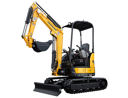 download Yanmar B55 W Wheel Excavator Operation able workshop manual