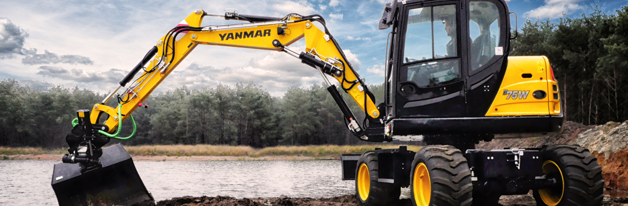download Yanmar Crawler Backhoe B08 able workshop manual