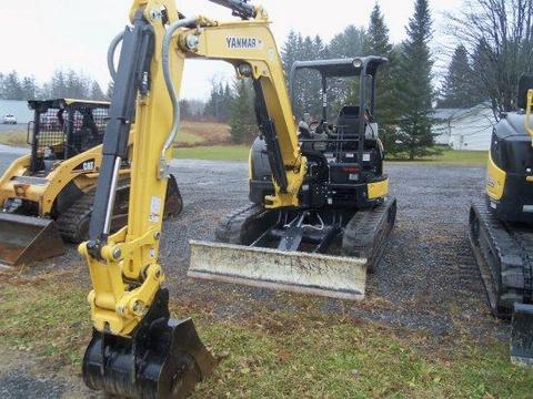 download Yanmar Crawler Backhoe B08 able workshop manual