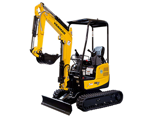 download Yanmar Crawler Backhoe B08 able workshop manual