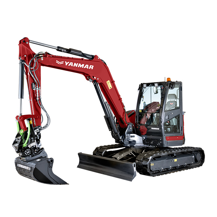 download Yanmar Crawler Backhoe B08 able workshop manual