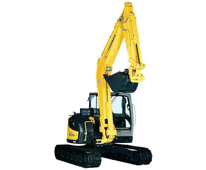 download Yanmar VIO 75 Crawler Excavator able workshop manual