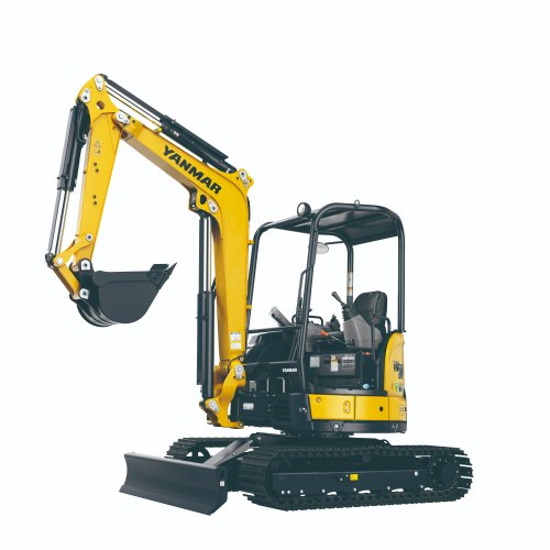 download Yanmar VIO 75 Crawler Excavator able workshop manual