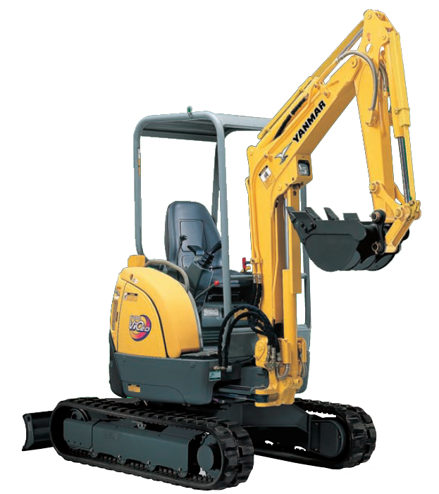 download Yanmar VIO20 Crawler backhoe ue able workshop manual