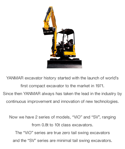 download Yanmar VIO20 Crawler backhoe ue able workshop manual