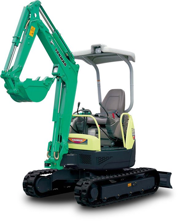 download Yanmar VIO20 Crawler backhoe ue able workshop manual