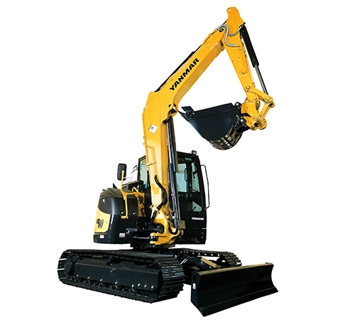 download Yanmar VIO75 excavator . able workshop manual