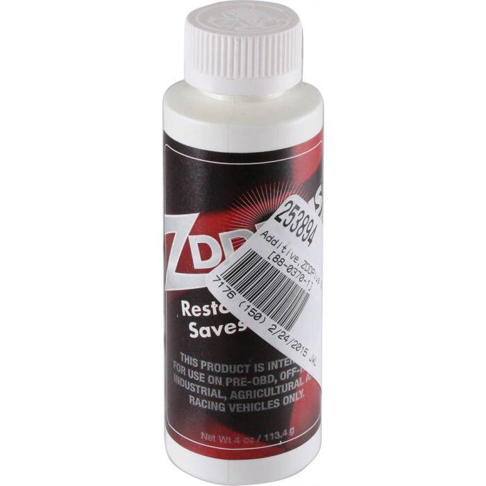 download ZDDPlus Oil Additive 4 Oz. Bottle workshop manual