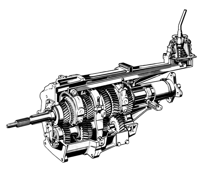 download ZF 4HP22 Transmission FORD JAGUAR BMW ATSG Gearbox workshop manual