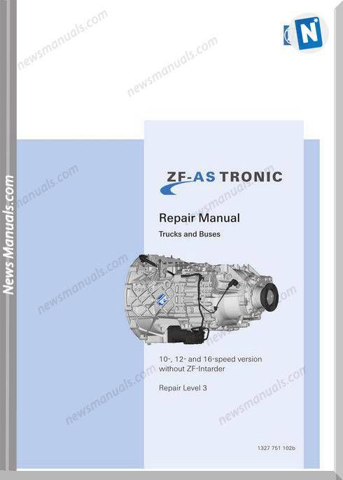 download ZF Truck Lorry Manuals workshop manual